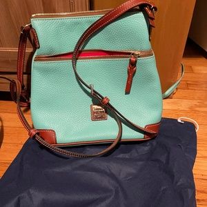 Dooney & Bourke pebble grain crossbody